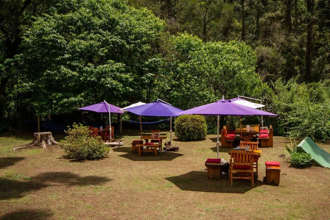 Empório reserva da serra com área lazer natureza e excelente localização Campos do Jordão 4*,
