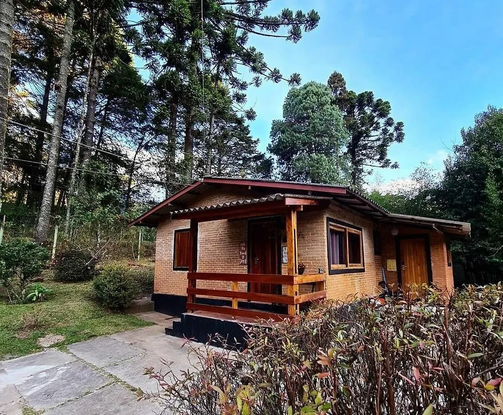 Hotel Empório reserva da serra com área lazer natureza e excelente localização Campos do Jordão