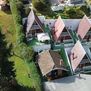  Casa de Férias Valentina Com Lareira E Churrasqueira